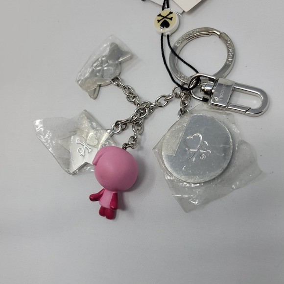 Tokidoki Ciao Ciao Keychain multi charm rare - Picture 10 of 11